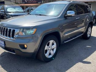 Jeep Grand Cherokee Limited 2011