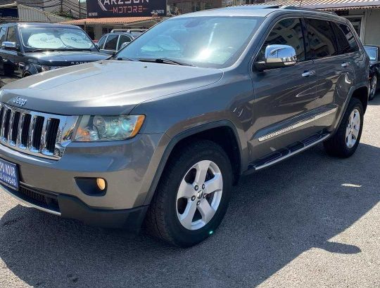Jeep Grand Cherokee Limited 2011
