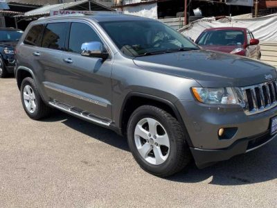 Jeep Grand Cherokee Limited 2011
