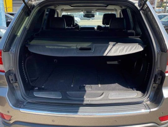 Jeep Grand Cherokee Limited 2011