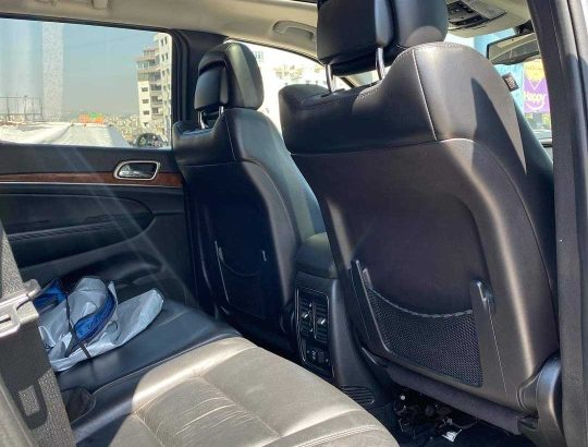 Jeep Grand Cherokee Limited 2011