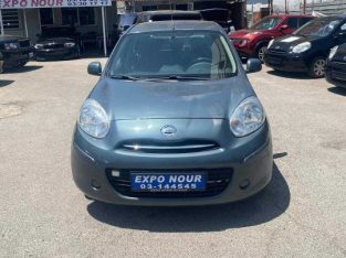 Nissan Micra 2016