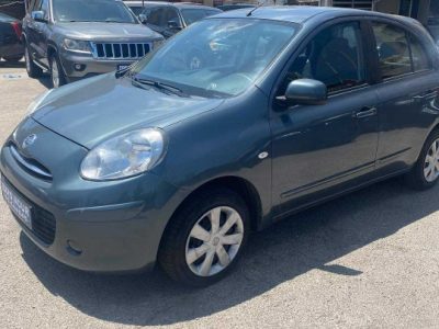 Nissan Micra 2016