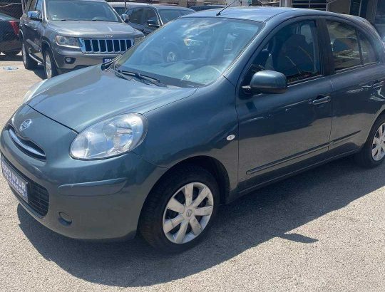 Nissan Micra 2016