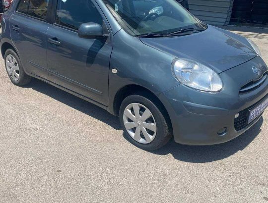 Nissan Micra 2016
