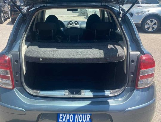 Nissan Micra 2016