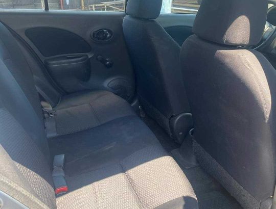 Nissan Micra 2016