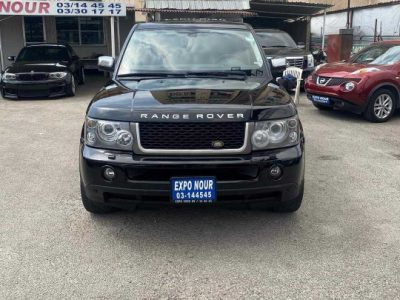 Ramge Rover sport 2008