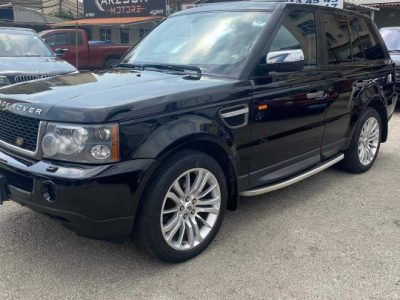 Ramge Rover sport 2008