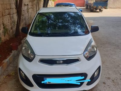 Kia Picanto 2013