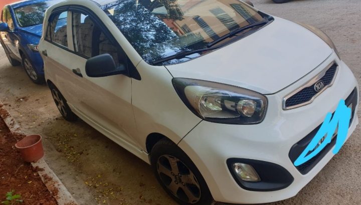 Kia Picanto 2013