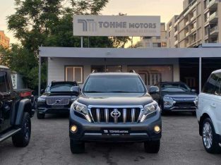 Toyota Prado TX_L 2016