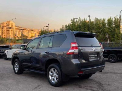 Toyota Prado TX_L 2016