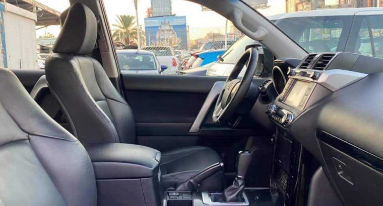 Toyota Prado TX_L 2016