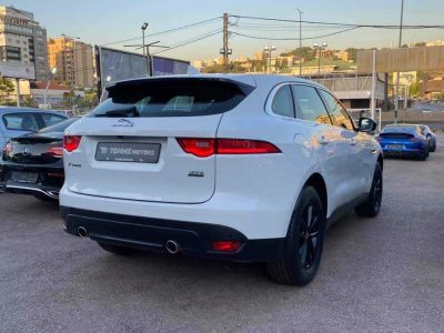 Jaguar F_Pace 3.5 V6 2017