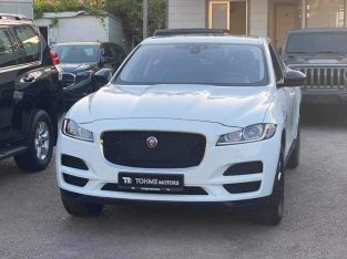 Jaguar F_Pace 3.5 V6 2017