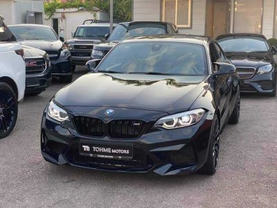BMW M2 2019
