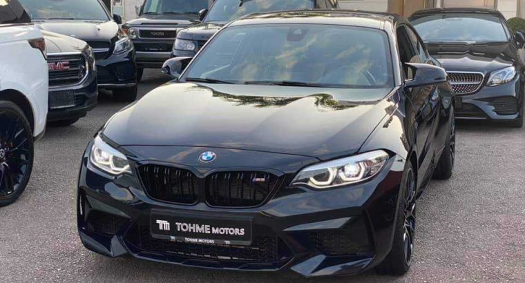 BMW M2 2019