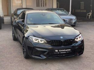 BMW M2 2019