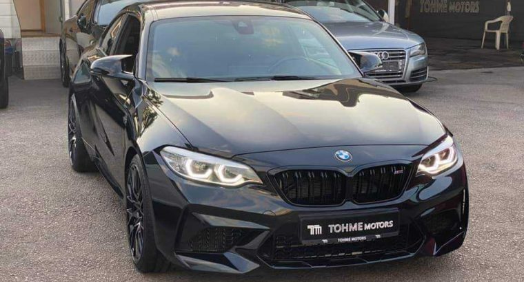 BMW M2 2019