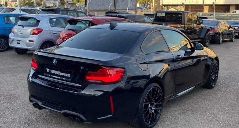 BMW M2 2019