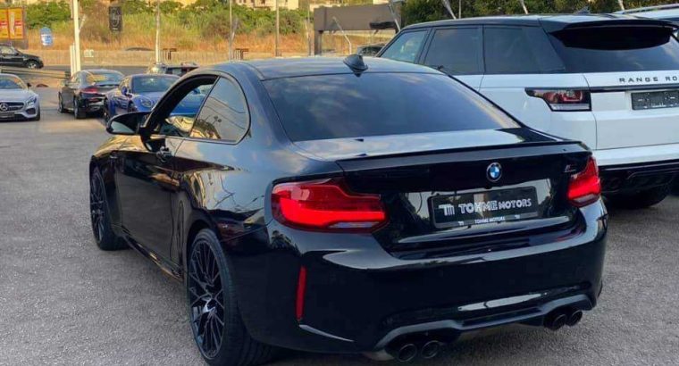 BMW M2 2019