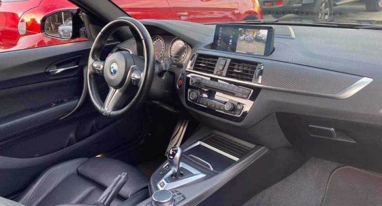 BMW M2 2019