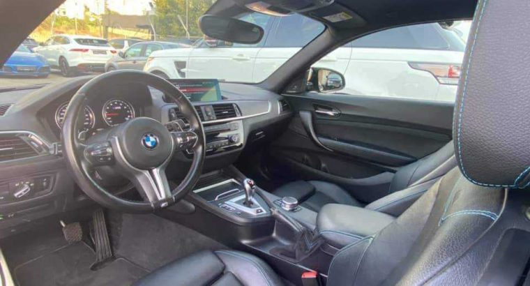 BMW M2 2019