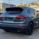 Porshe Cayenne Turbo 2015