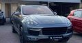Porshe Cayenne Turbo 2015
