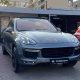 Porshe Cayenne Turbo 2015
