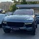 Porshe Cayenne Turbo 2015