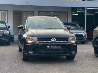 Volkswagen Tiguan 2019