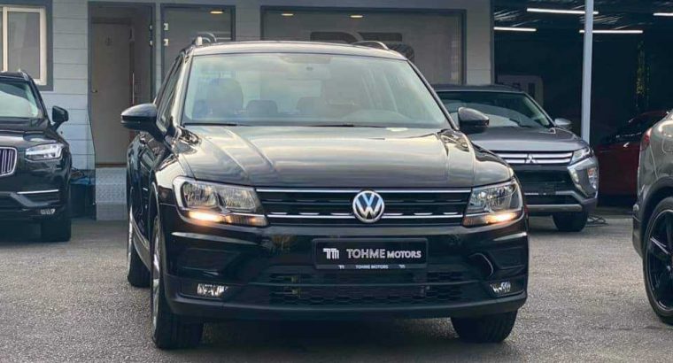 Volkswagen Tiguan 2019