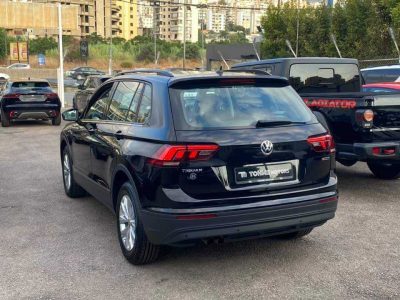Volkswagen Tiguan 2019