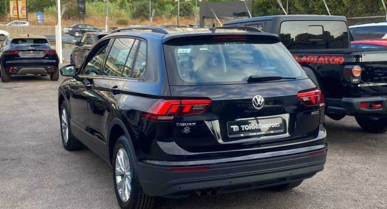 Volkswagen Tiguan 2019