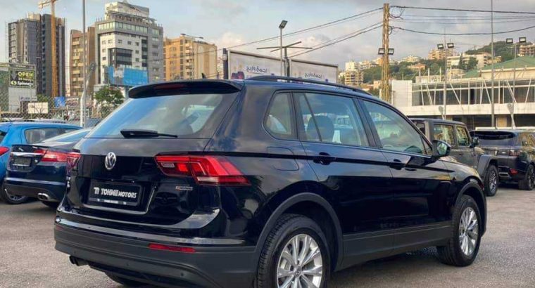 Volkswagen Tiguan 2019