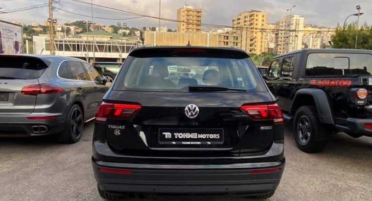 Volkswagen Tiguan 2019