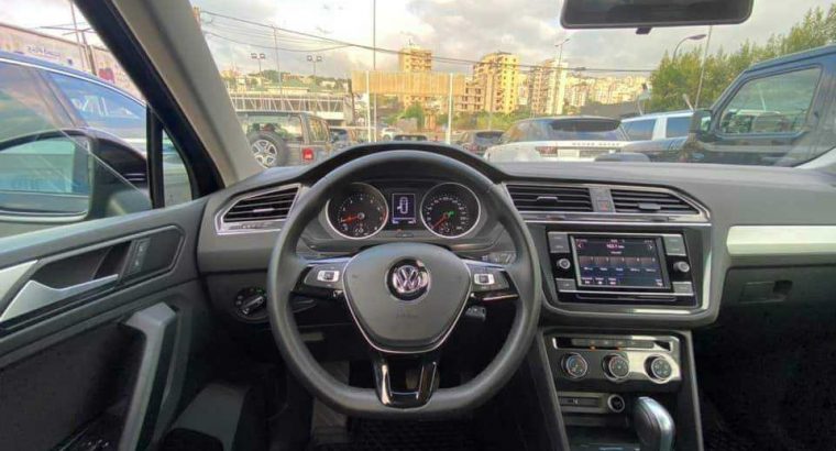 Volkswagen Tiguan 2019