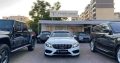 Mercedes C 200 Cabrio AMG_Line 2017