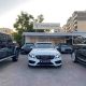 Mercedes C 200 Cabrio AMG_Line 2017