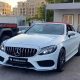 Mercedes C 200 Cabrio AMG_Line 2017