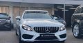 Mercedes C 200 Cabrio AMG_Line 2017