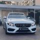 Mercedes C 200 Cabrio AMG_Line 2017