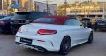 Mercedes C 200 Cabrio AMG_Line 2017