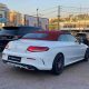 Mercedes C 200 Cabrio AMG_Line 2017