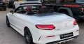 Mercedes C 200 Cabrio AMG_Line 2017