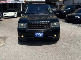 Range Rover HSE vogue 2011