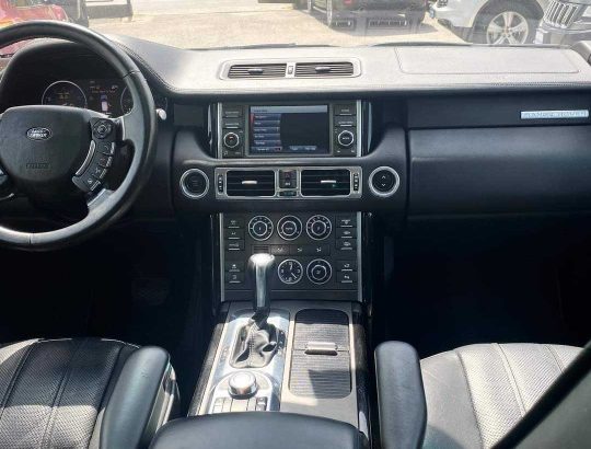 Range Rover HSE vogue 2011