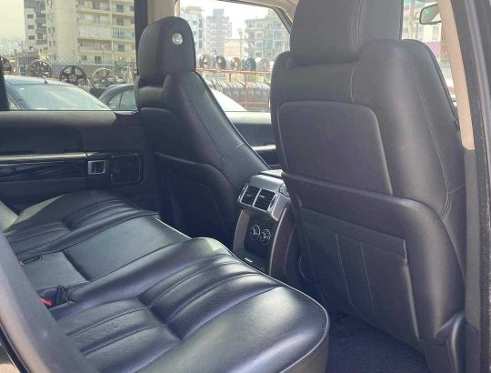 Range Rover HSE vogue 2011